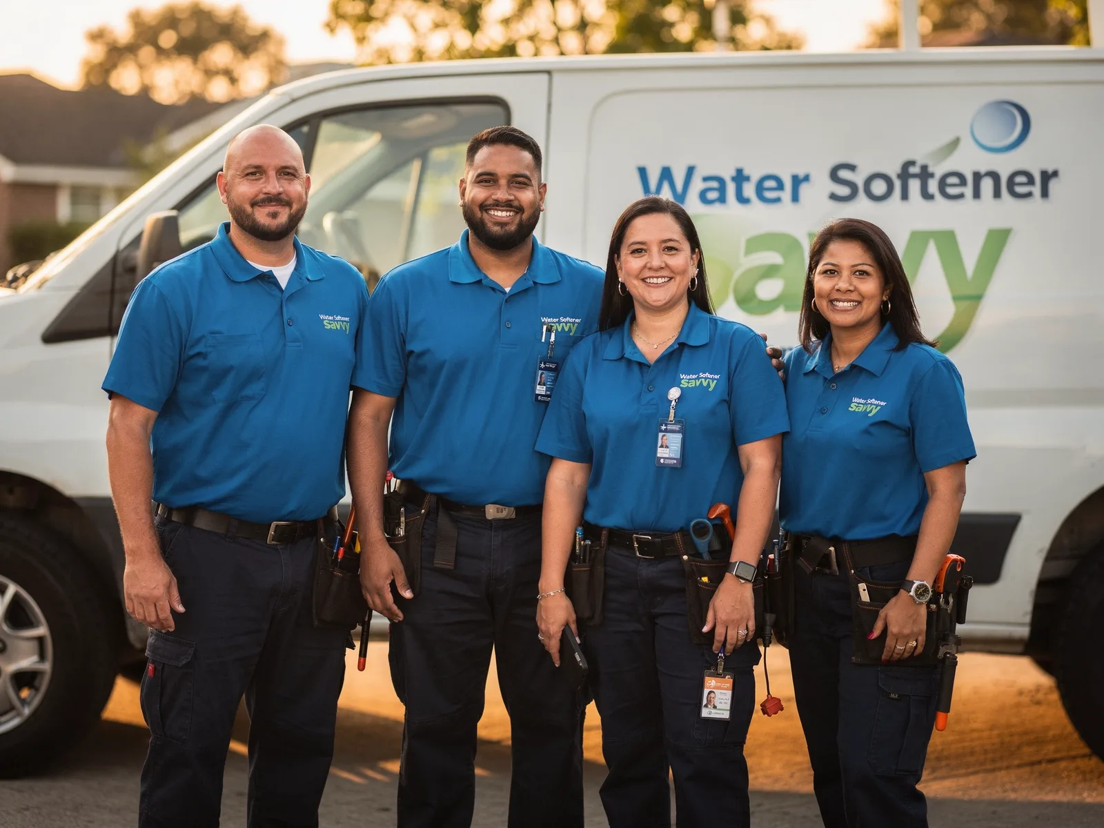 Water Softener Installation company in Liberty, MS