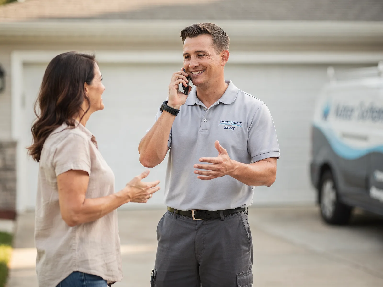 Water Softener Installation Liberty, MS FAQs